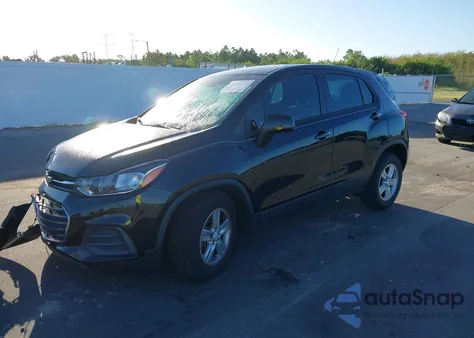 2020 Chevrolet Trax Fwd Ls from USA, damaged, VIN KL7CJKSB2LB056970